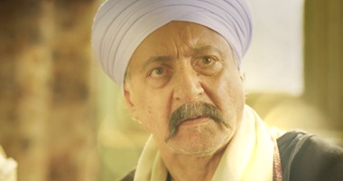 عبد العزيز مخيون يقترب من انهاء مشاهده فى مسلسل "الكارما"