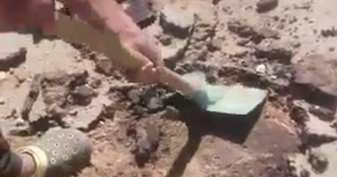 صحافة المواطن.. قارئ يشكو من ضعف الطبقة الأسفلتية بمدينة بدر
