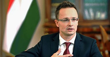 وزير الخارجية: الأوضاع فى الشرق الأوسط تؤثر مباشرة على أمن واستقرار المجر