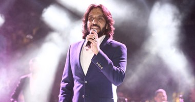 شعبان عبد الرحيم وبهاء والليثى وشذى وأحمد سعد نجوم حفلات العيد فى شرم