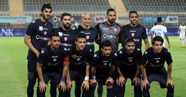 الراحلون من الزمالك يخوضون "مران مسائى"