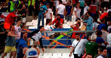 يورو 2016.. روسيا تنتظر عقوبات اليويفا بعد شغب الجماهير