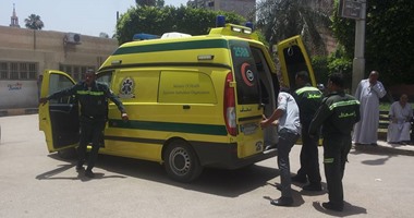إصابة 86 تلميذا بمدرسة ابتدائية بحالة إعياء وآلام بالطن فى سوهاج