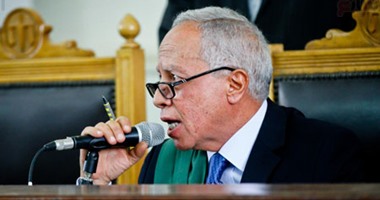 دفاع "غرفة رابعة" للمحكمة:أسأل الله أن يجمع قلوبكم على الحق..والقاضى:أحسنت