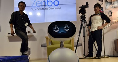 بالصور.. أبرز تقنيات ظهرت فى معرض COMPUTEX التكنولوجى
