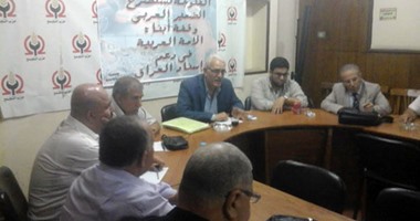 نائب رئيس حزب التجمع: الشرفاء يسعون لعراق موحد لا يفرق بين المواطنين