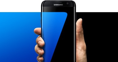 سامسونج تدعم جلاكسى S8 بشاشة منحنية بشكل كامل