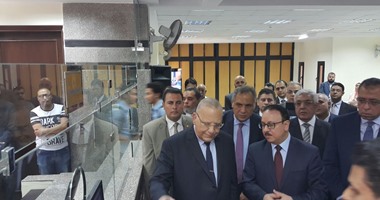 وزير الاتصالات: ميكنة 50 مكتب توثيق بتكلفة 40 مليون جنيه