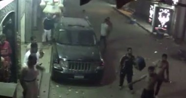 إصابة ثلاثة أشخاص فى مشاجرة بسبب لهو الأطفال بالمنوفية