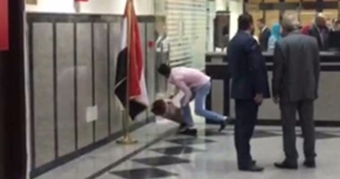 رفض دعوى عدم دستورية اسناد التظلم على رسوم الشهر العقارى للمحاكم الابتدائية