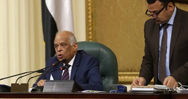 رئيس البرلمان يطالب الحكومة بالاستئذان قبل الانصراف من القاعة