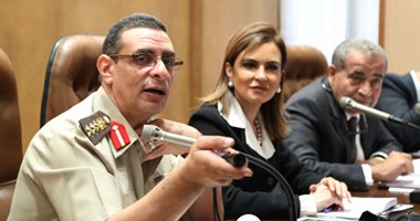 بالصور.. بدء اجتماع اللجنة الاقتصادية لمناقشة قرض الـ1.5 مليار دولار لتنمية سيناء