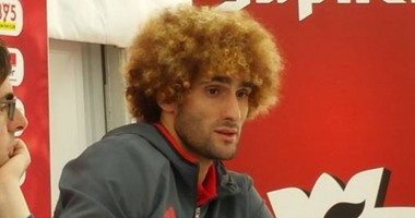بالفيديو.. فيلاينى يسجل الهدف الأول لمانشستر يونايتد فى مرمى بازل