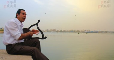 السمسمية تزين أحياء بورسعيد فى مهرجانها الأول 