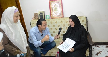طارق علام يستكمل حلقات برنامج "للأمام" من روسيا