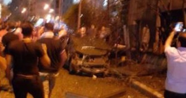 أخبار لبنان..انفجار حى فردان تم بعبوة ناسفة وزنها 15 كيلو زرعت بحوض زهور