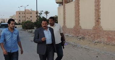 القبض على هارب من المؤبد بحوزته سلاح آلى فى الإسماعيلية