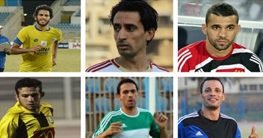أهم 7 نجوم فى الدورى المصرى .. السعيد "قلب" الأهلى .. حفنى "حاوى الزمالك" .. مروان "معشوق الدراويش" .. باولو "هداف الإيجيبشين ليج" .. رؤوف يعود مع المصرى .. فتح الله يصنع تاريخا جديدا