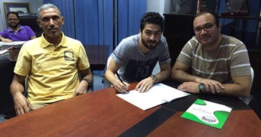 "بيكا" يوقع لسيراميكا كليوباترا ثلاث سنوات