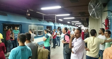 شركة مترو الأنفاق تنظم قافلة طبية للكشف المبكر عن سرطان الثدى للعاملات