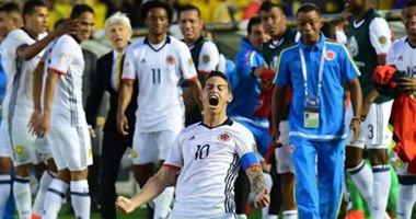 كوبا أمريكا.. انطلاق مباراة كولومبيا وكوستاريكا