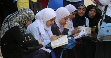 "التعليم" تبدأ غدا فى تصحيح عينة "التفاضل والتكامل" لطلاب الثانوية