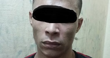 حبس عاطل لاتهامه بالاتجار فى المواد المخدرة ببولاق الدكرور