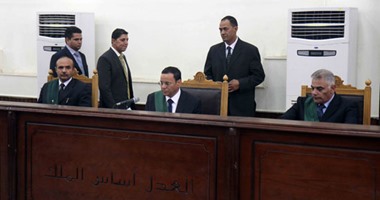 بالصور.. بدء نظر إعادة محاكمة 155 متهمًا بـ"مذبحة كرداسة"