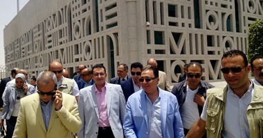 وزير الصحة : نقل تبعية مستشفى قفط المركزى لهيئة المستشفيات التعليمية