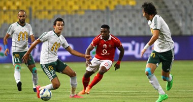 بالصور.. المصري يفوز على الأهلي 2/3 ويُشعل المنافسة على الدوري
