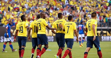 كوبا أمريكا.. الإكوادور يتأهل للدور الثانى برباعية فى هايتى