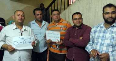 "صحافة المواطن".. إضراب موظفى هيئة الثروة السمكية للمطالبة بصرف مستحقاتهم