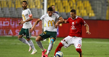 المصرى يفوز على الأهلى ويشعل الدورى