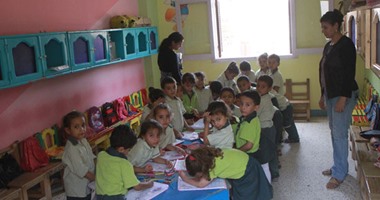 غلق باب التقدم لمرحلة رياض الأطفال بالجيزة 30 يونيو الجارى