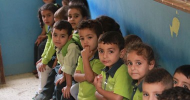 إضافة كى جى 3 فى خطة تطوير التعليم ما قبل الجامعى
