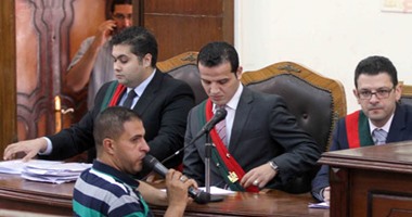 بالصور.. ممثل النيابة: المتهمون قتلوا النائب العام السابق مع سبق الإصرار والترصد
