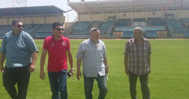 محمد عامر : المحلة يستحق " الهبوط " للقسم الثانى