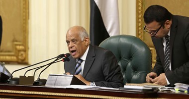 على عبد العال للنواب: أرجو التزام الأدب مع المنصة لأنها تمثل المجلس