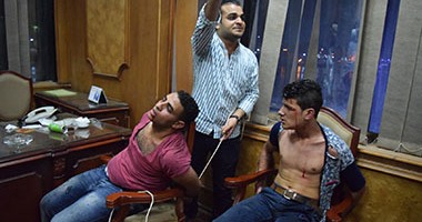 نيابة طلخا تنظر تجديد حبس 39 متهما فى "اقتحام نقابة المحامين" بالدقهلية