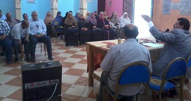 مركز إعلام زفتى فى الغربية ينظم ندوة عن "مخاطر الحمل المتكرر"