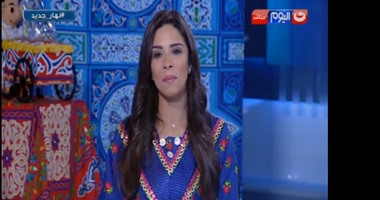 أسماء مصطفى تنضم لقناة "Extra News"