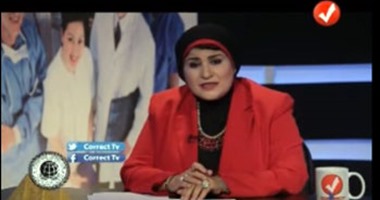 صباح الحكيم تقدم برنامج "النوايا الحسنة" لعلاج غير القادرين