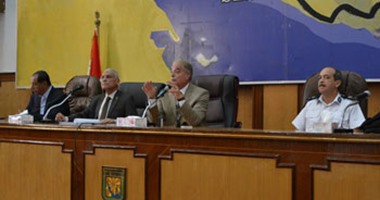 بالصور.. محافظ جنوب سيناء: الجميع سواسية أمام القانون