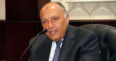 سامح شكرى يلتقى مرشحين لمنصب سكرتير عام الأمم المتحدة غدا
