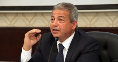 وزير الرياضة: لا دخل لنا فى أزمة الأوليمبية مع ألعاب القوى