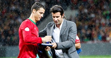 يورو 2016.. رونالدو يحقق رقما قياسيا مع المنتخب البرتغالى
