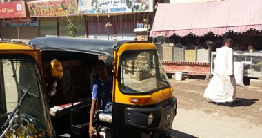 ضبط ثلاثة عاطلين كونوا تشكيلاً عصابياً لسرقه مركبات التوك توك بشبرا الخيمة 