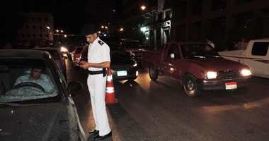 المرور: ضبط 3 آلاف مخالفة لسيارات تسير بسرعات جنونية خلال 24 ساعة