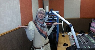 نهال سماحة تقدم "سينما مصر" على نغم إف إم