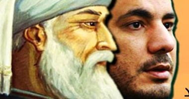 محاضرة عن حياة جلال الدين الرومى بمكتبة البلد
